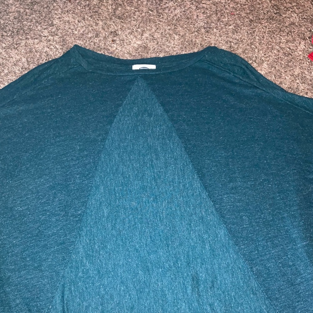 Mid Length Sleeve Womens Blouse Old Navy